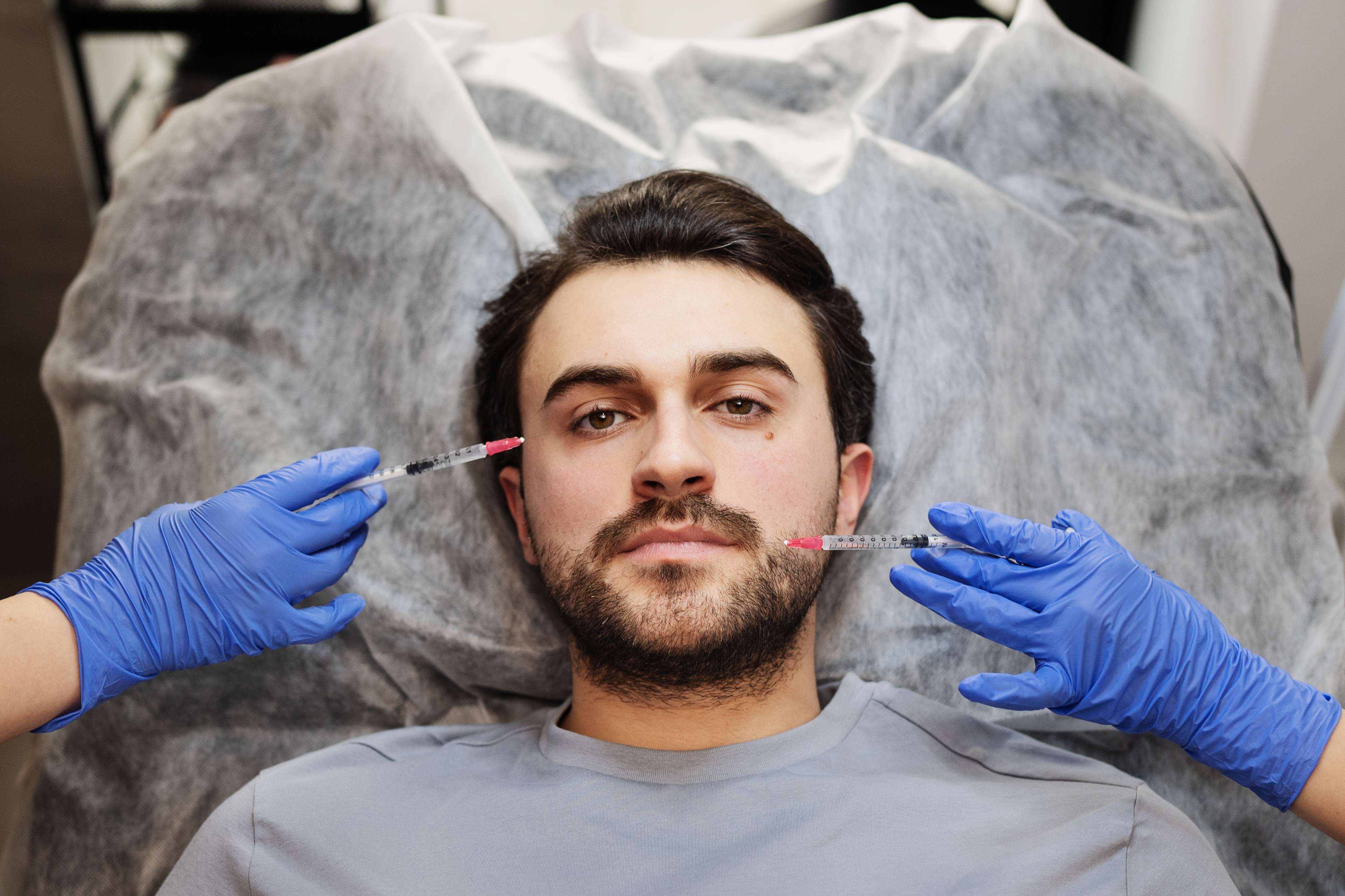 Polynucleotide treatment results